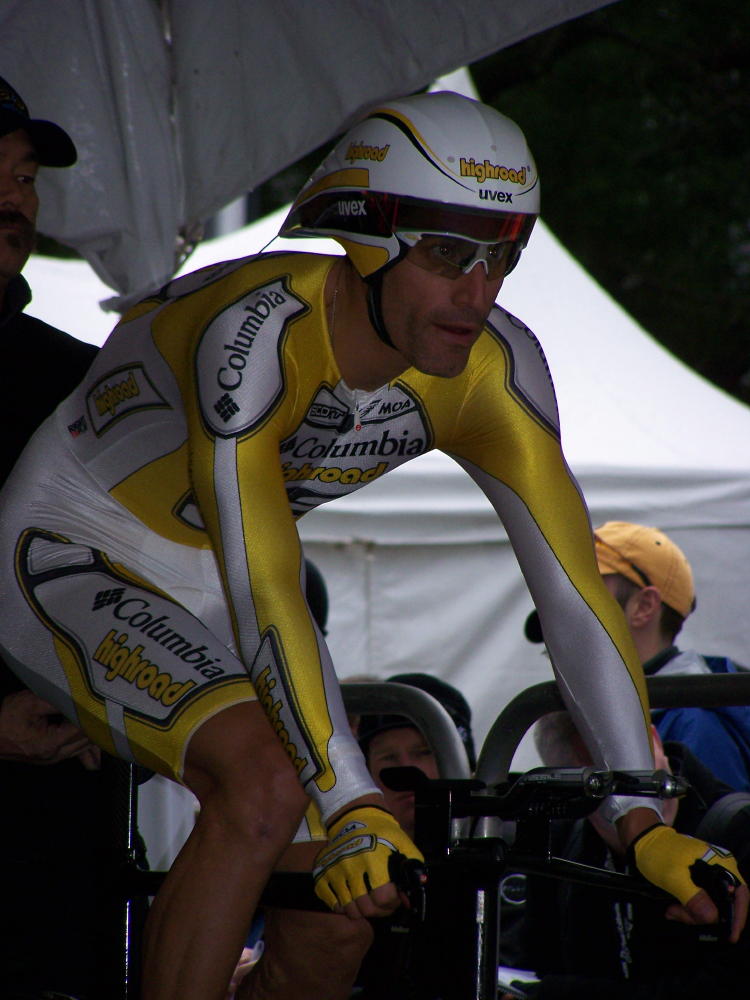 George Hincapie