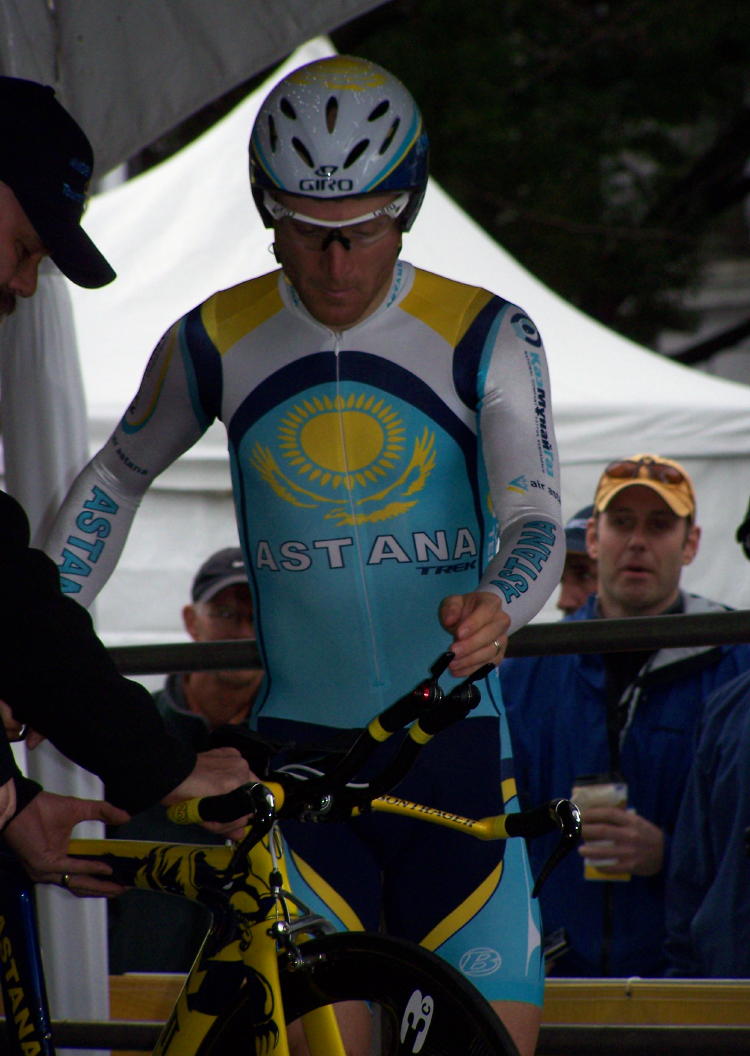 Levi Leipheimer