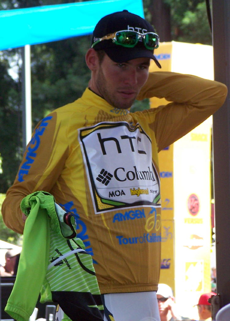 Mark Cavendish