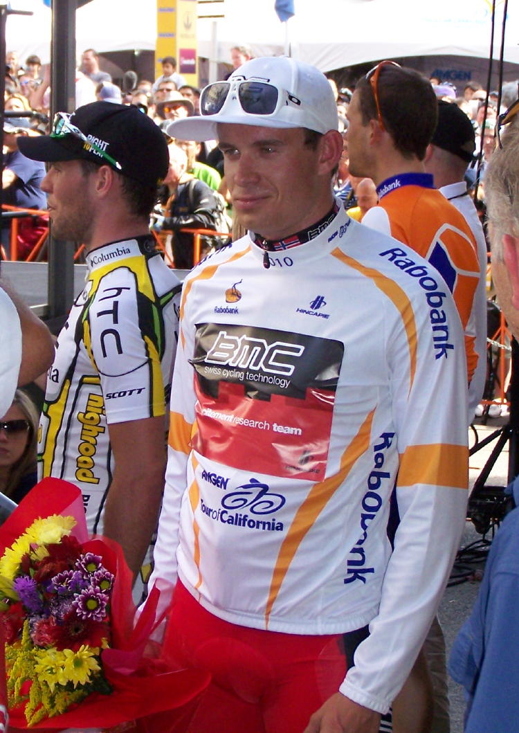 Alexander KRISTOFF of BMC