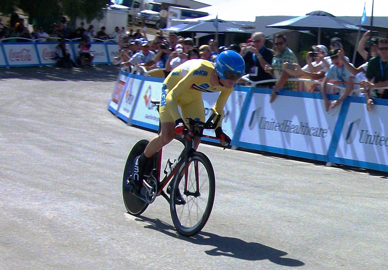 Tejay VAN GARDEREN, BMC Racing