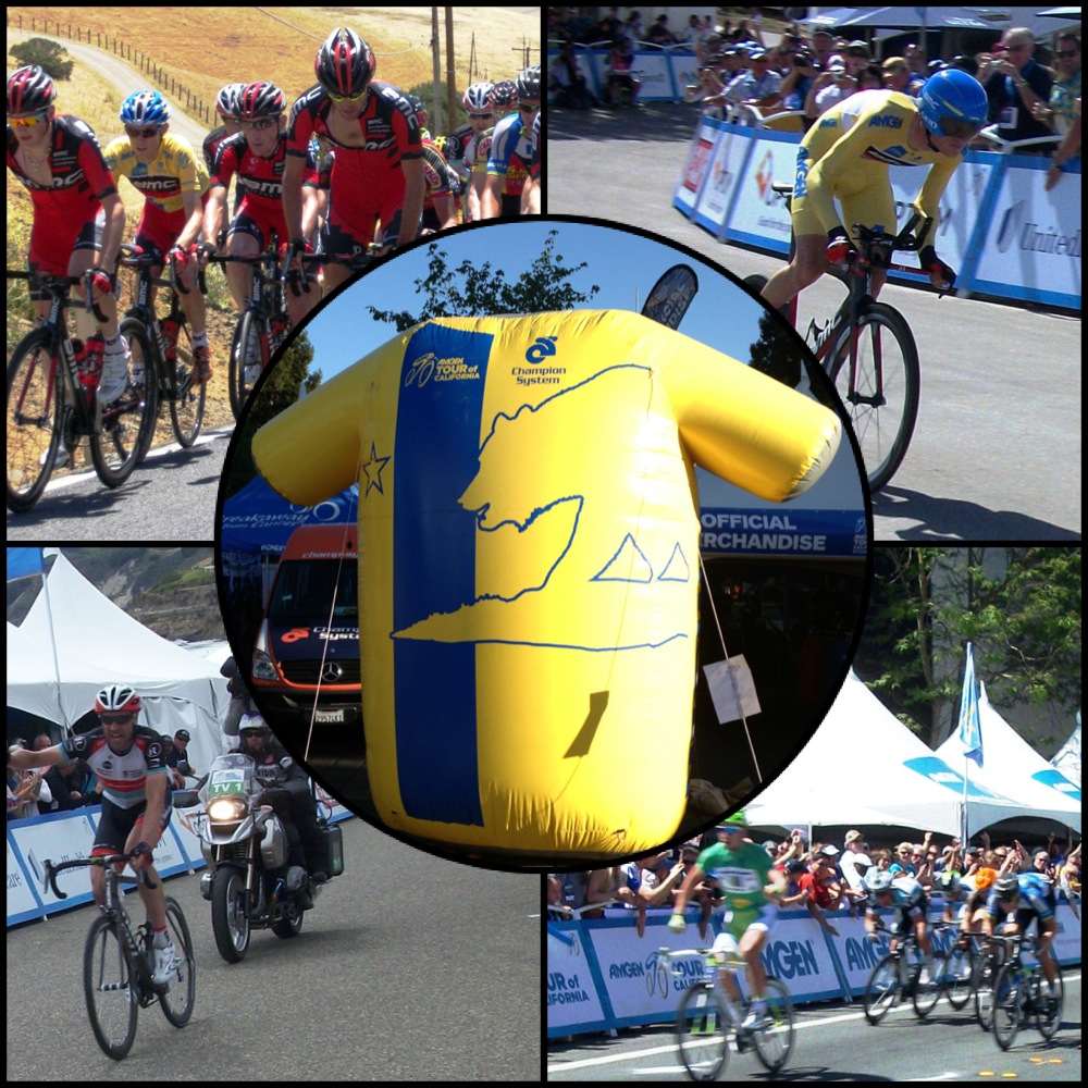 2013 AMGEN TOUR OF CALIFORNIA