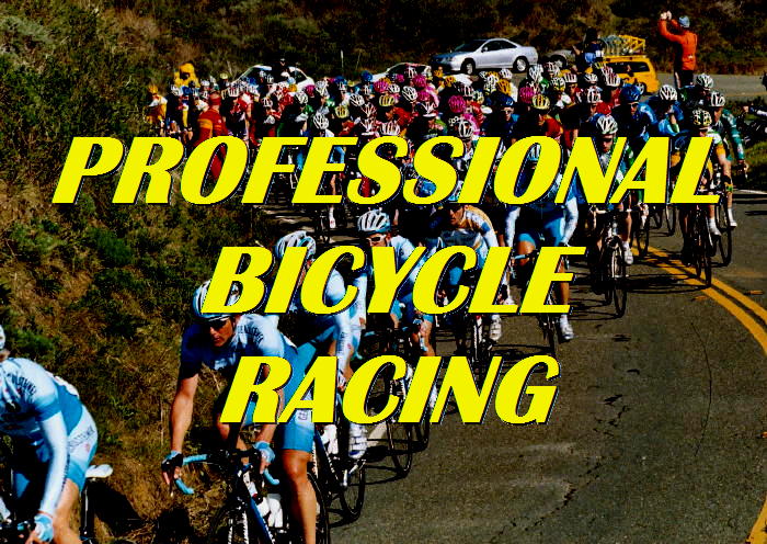 This section includes pictures taken at major bicycle races in the San Francisco Bay Area.