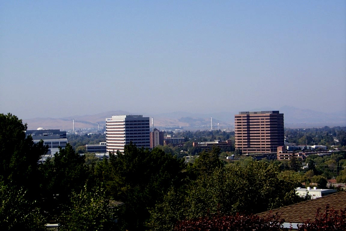 Concord skyline