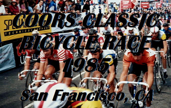 COORS CLASSIC 1985