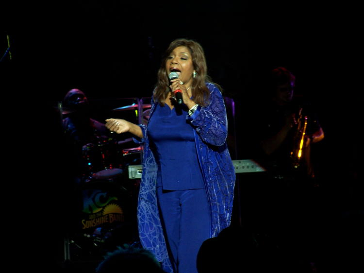 Gloria Gaynor