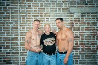 David, Dennis and Danny