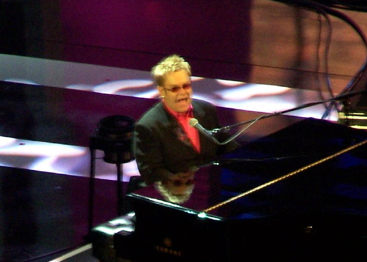 Elton John