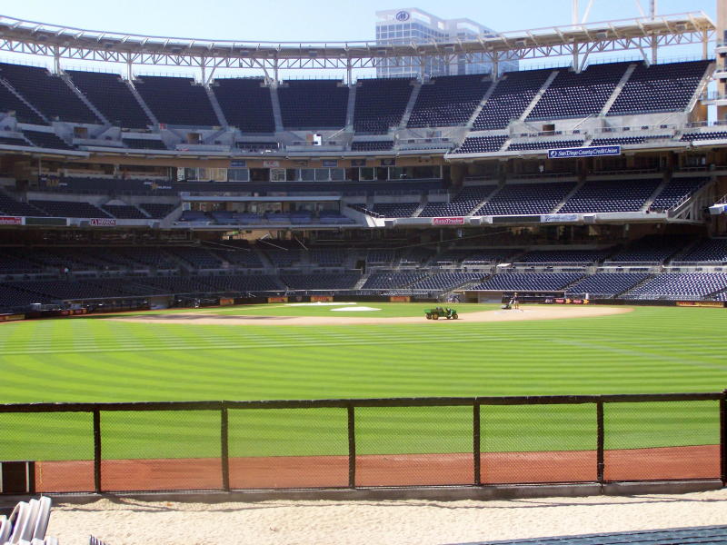 Petco Field - Home of the San Diego Padres