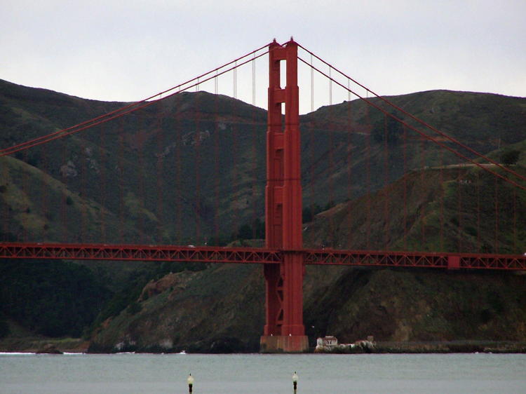 Golden Gate Bridge, San Francisco