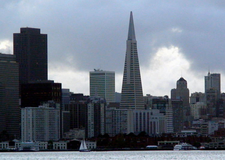 San Francisco Skyline