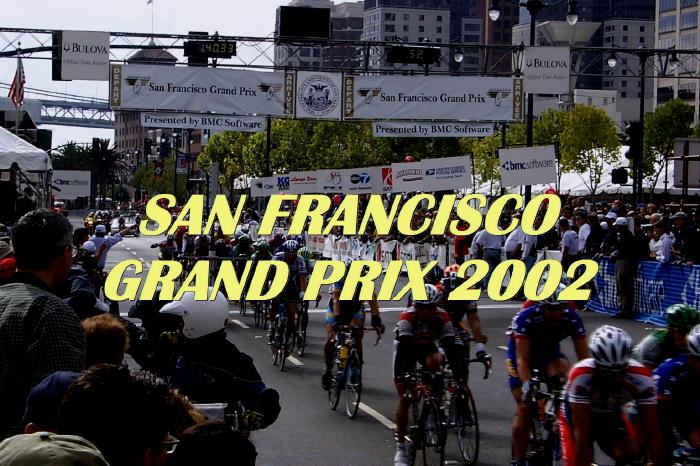 SAN FRANCISCO GRAND PRIX 2002