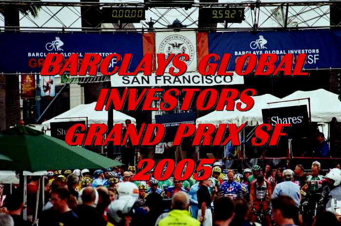 SAN FRANCISCO GRAND PRIX 2005