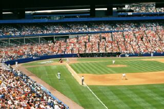 Shea Stadium, Queens, NY