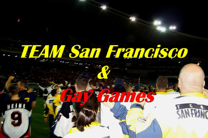Link to Team San Francisco's homepage. 