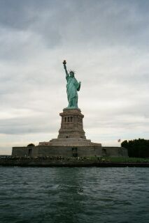 The Stature of Liberty