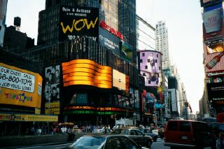 Times Square, New York City (Manhatten)