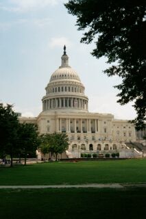 U.S. Capital Building