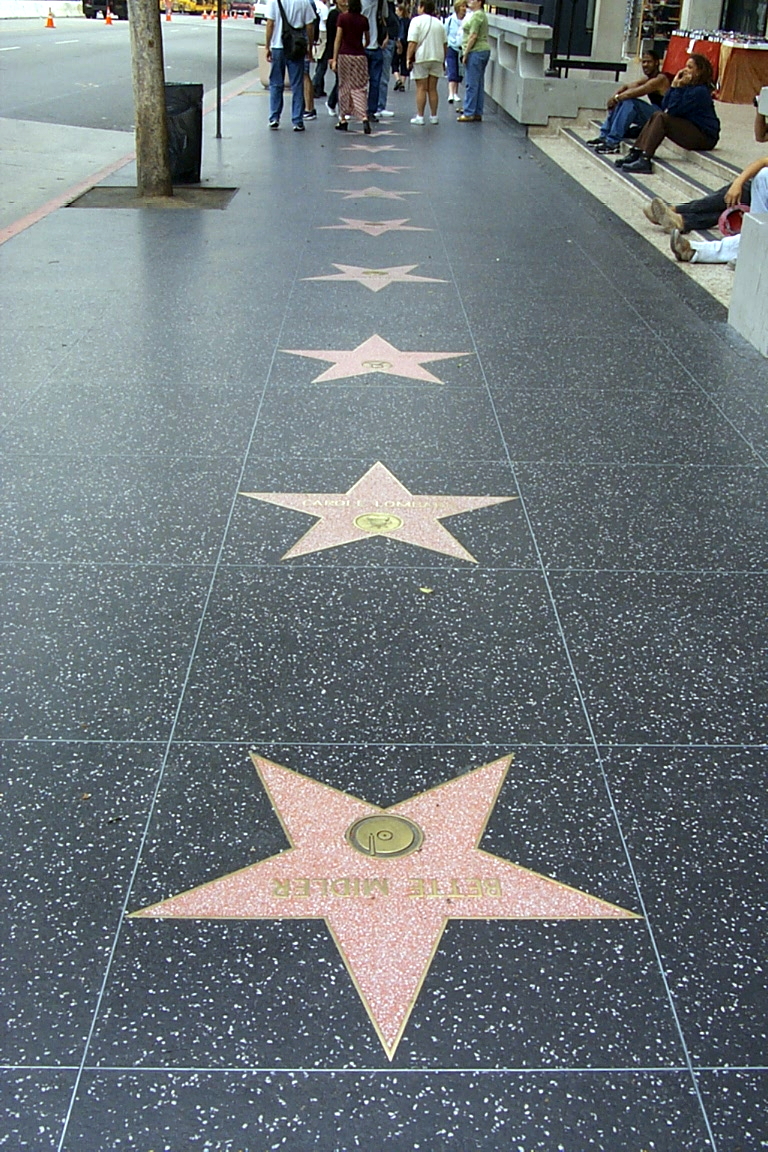 Walk of Stars