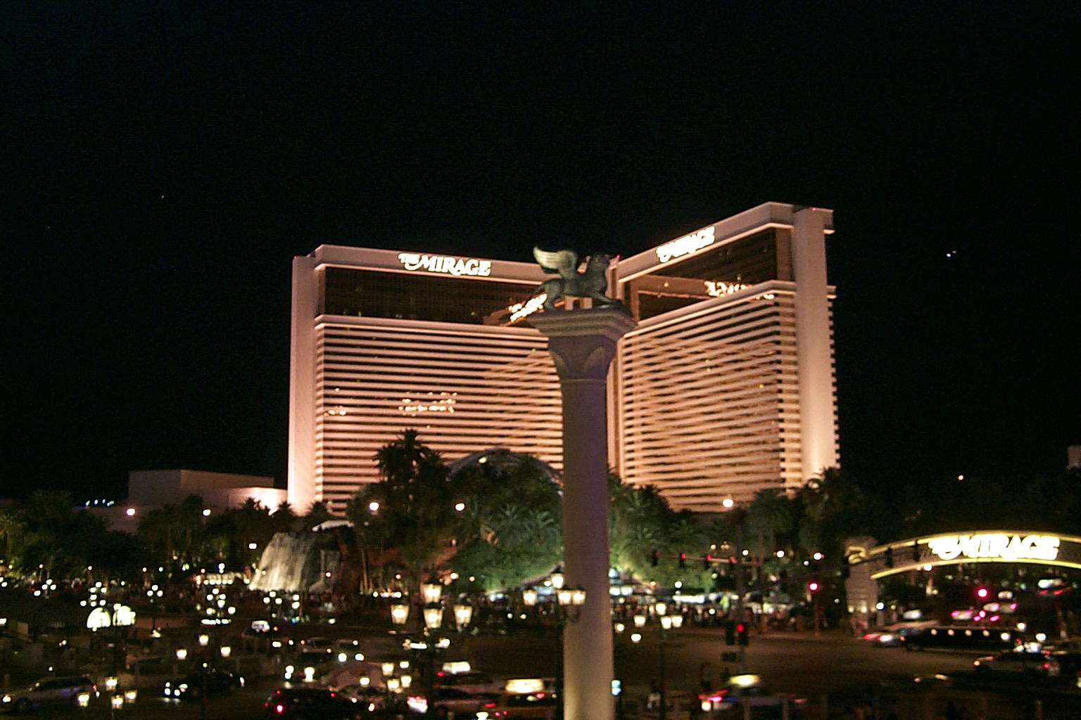 The Mirage Hotel & Casino