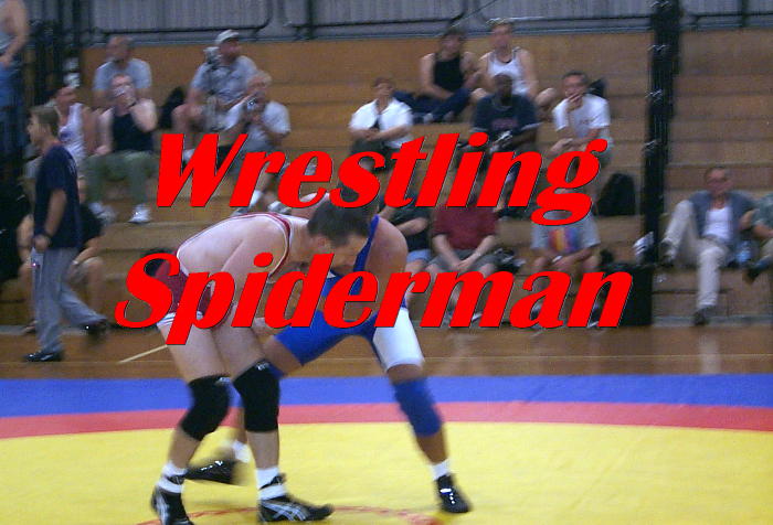 A page about Dave's freestyle wrestling days and links to wrestling clubs and the Hall of Fame.