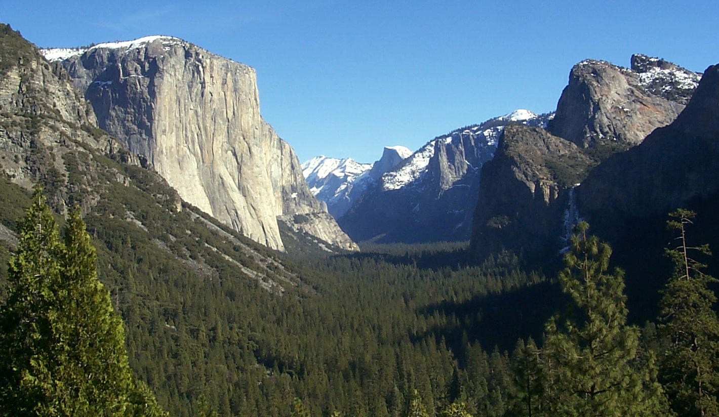 Yosemite National Park